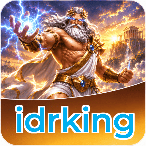 idrking APK Indonesia - Dashboard dan Interface